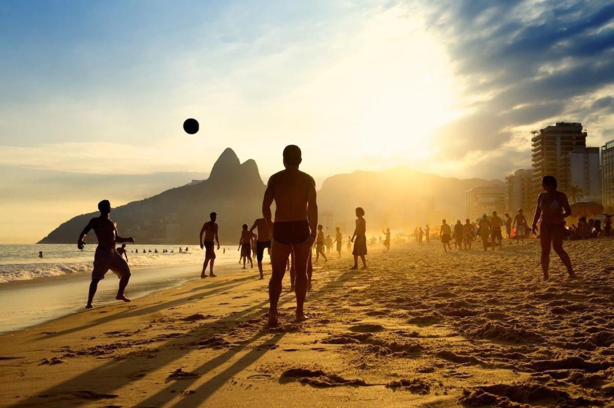 Coração De Copa - Copacabana, Metrô, E Comércio * Río de Janeiro
