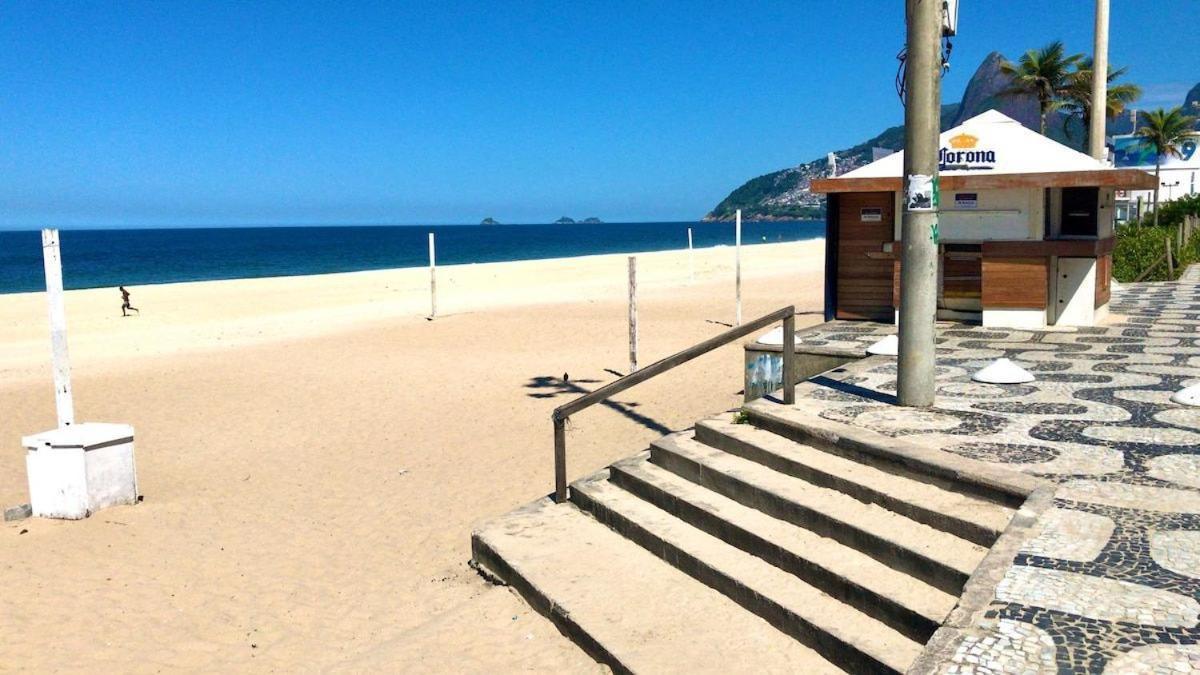 Coração De Copa - Copacabana, Metrô, E Comércio Río de Janeiro