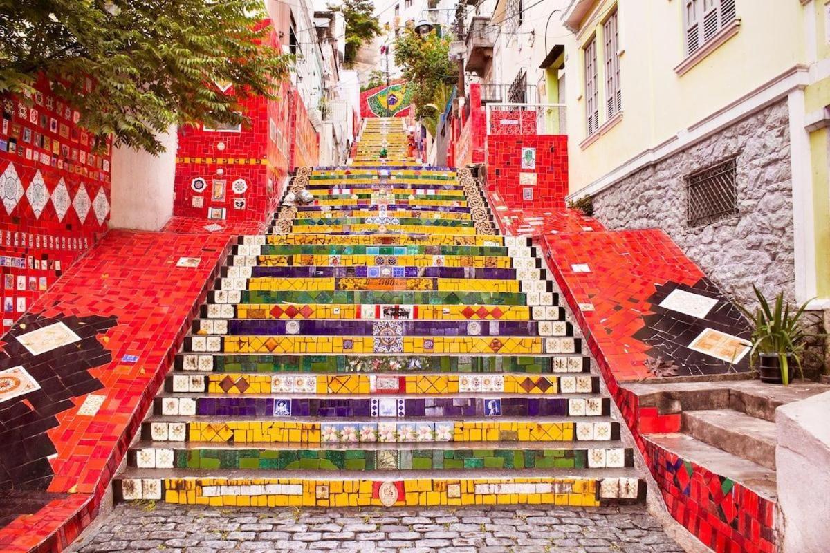 Coração De Copa - Copacabana, Metrô, E Comércio * Río de Janeiro
