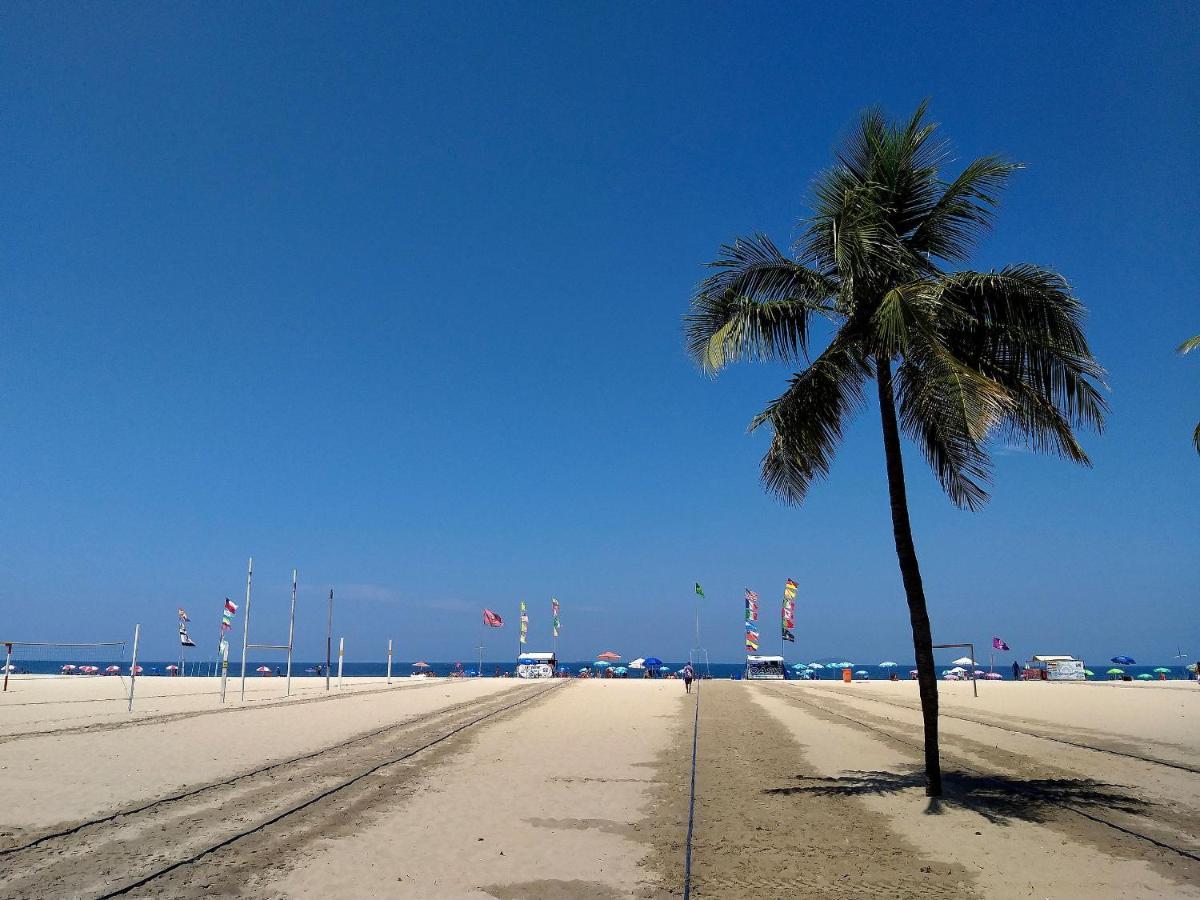 Apartamento Coração De Copa - Copacabana, Metrô, E Comércio