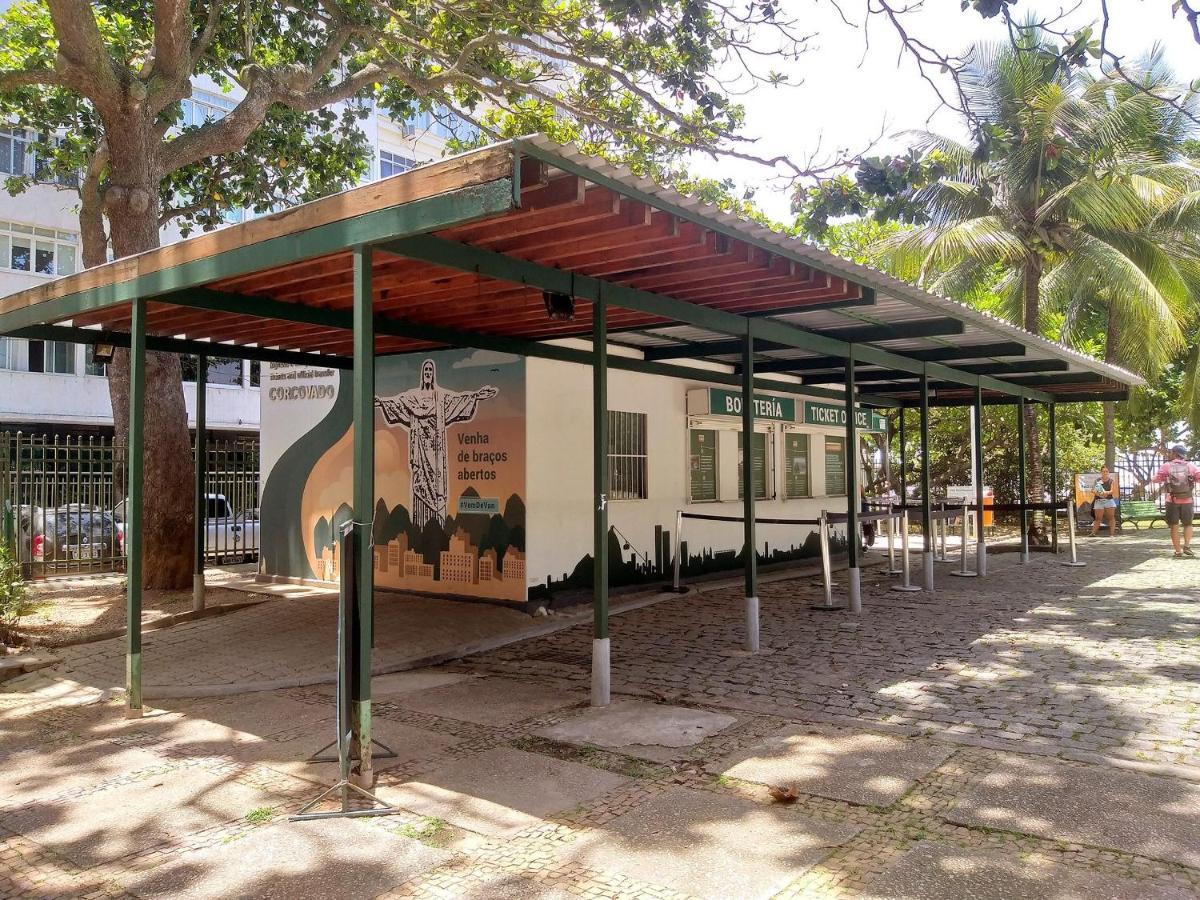 Apartamento Coração De Copa - Copacabana, Metrô, E Comércio *