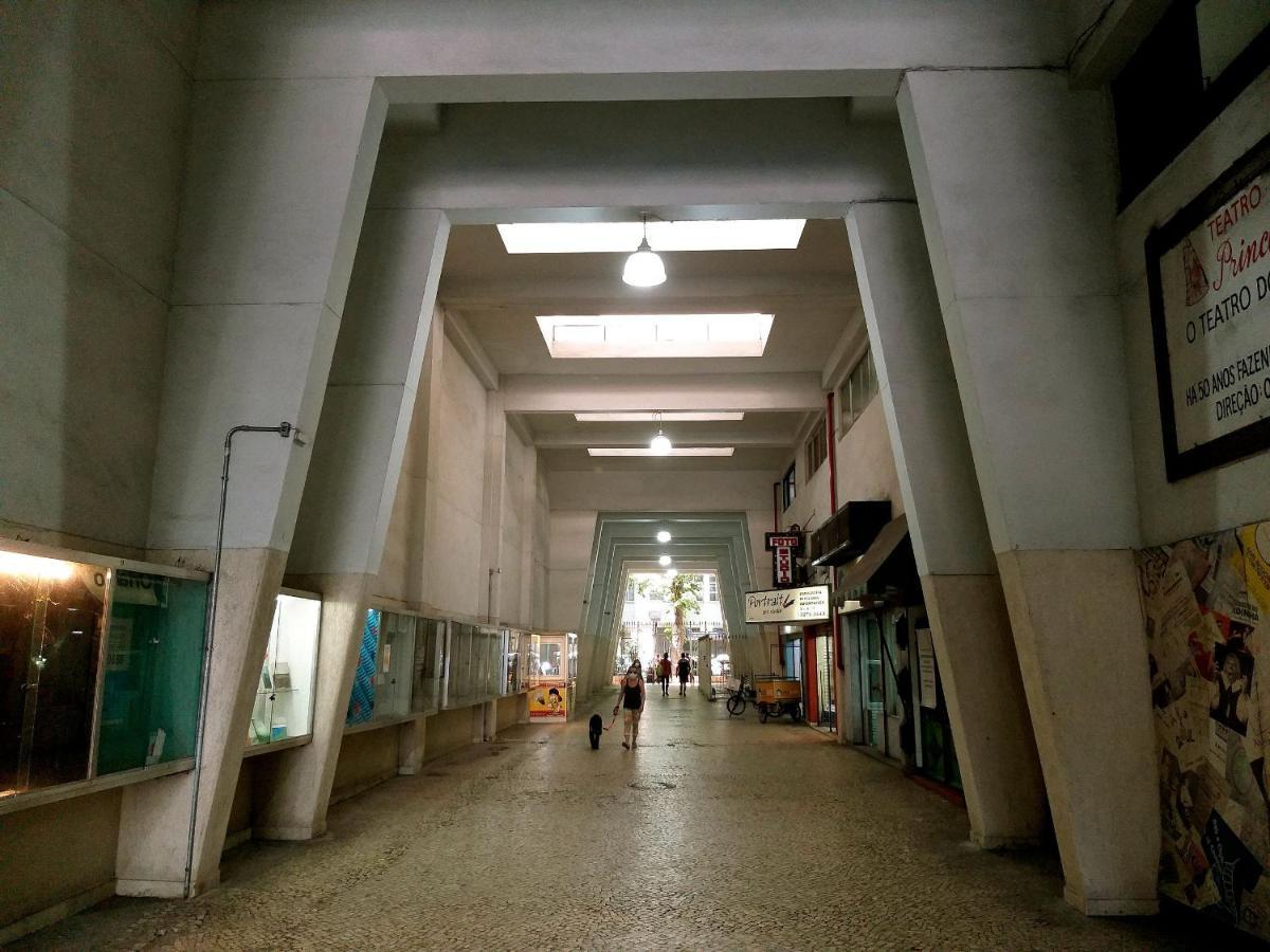 Coração De Copa - Copacabana, Metrô, E Comércio