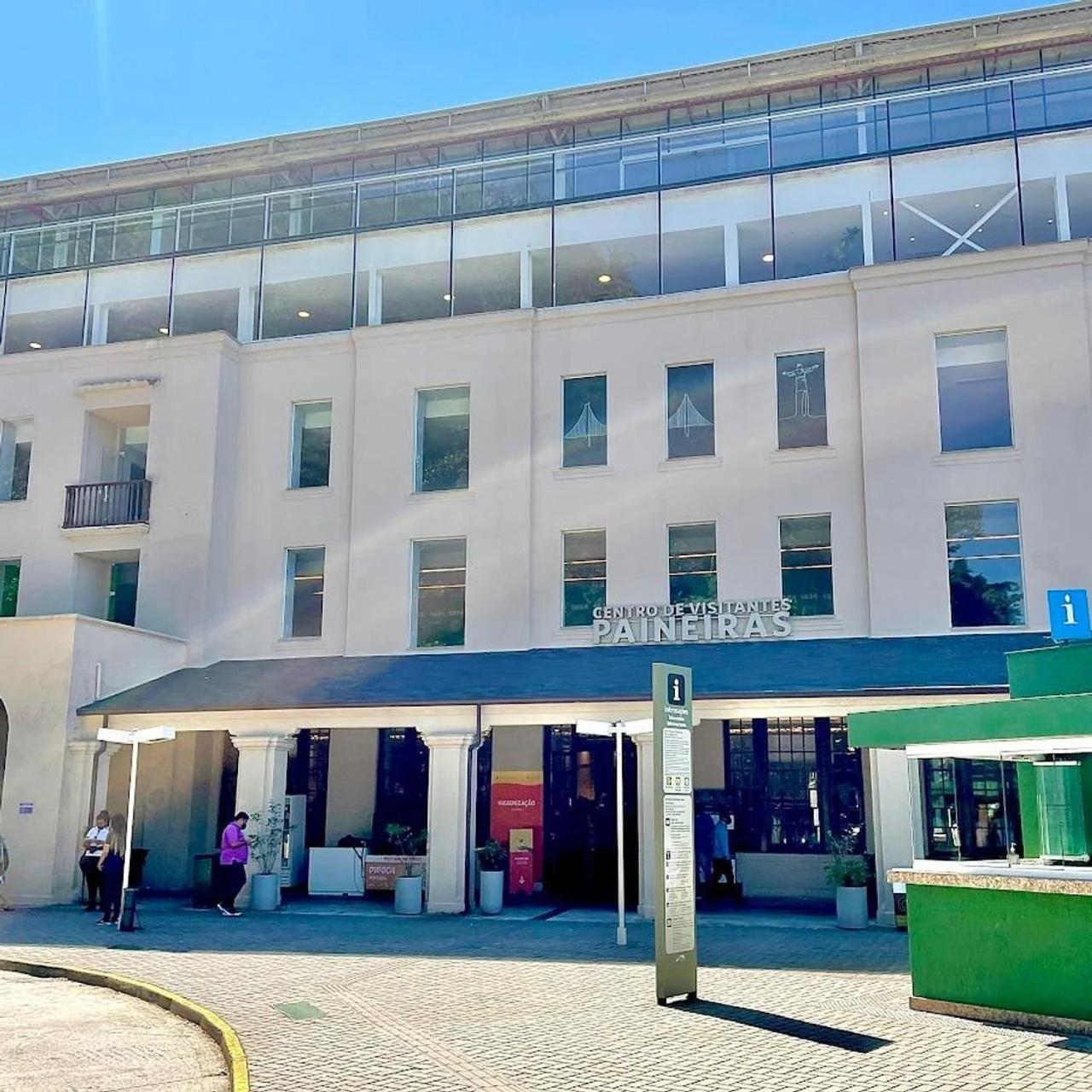 Nossa Copacabana - + 1 Ticket Ou Transfer Apartment Rio de Janeiro