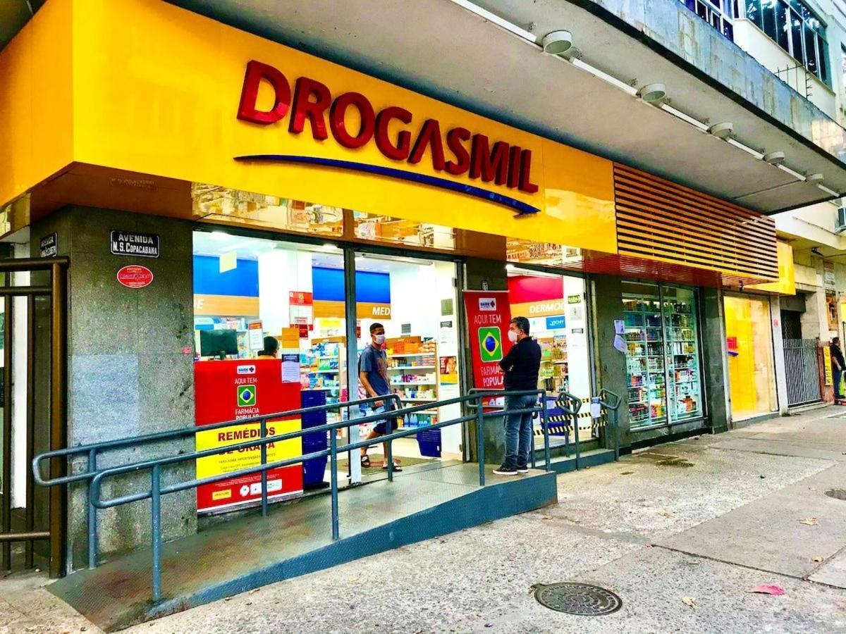 Apartamento Nossa Copacabana - + 1 Ticket Ou Transfer