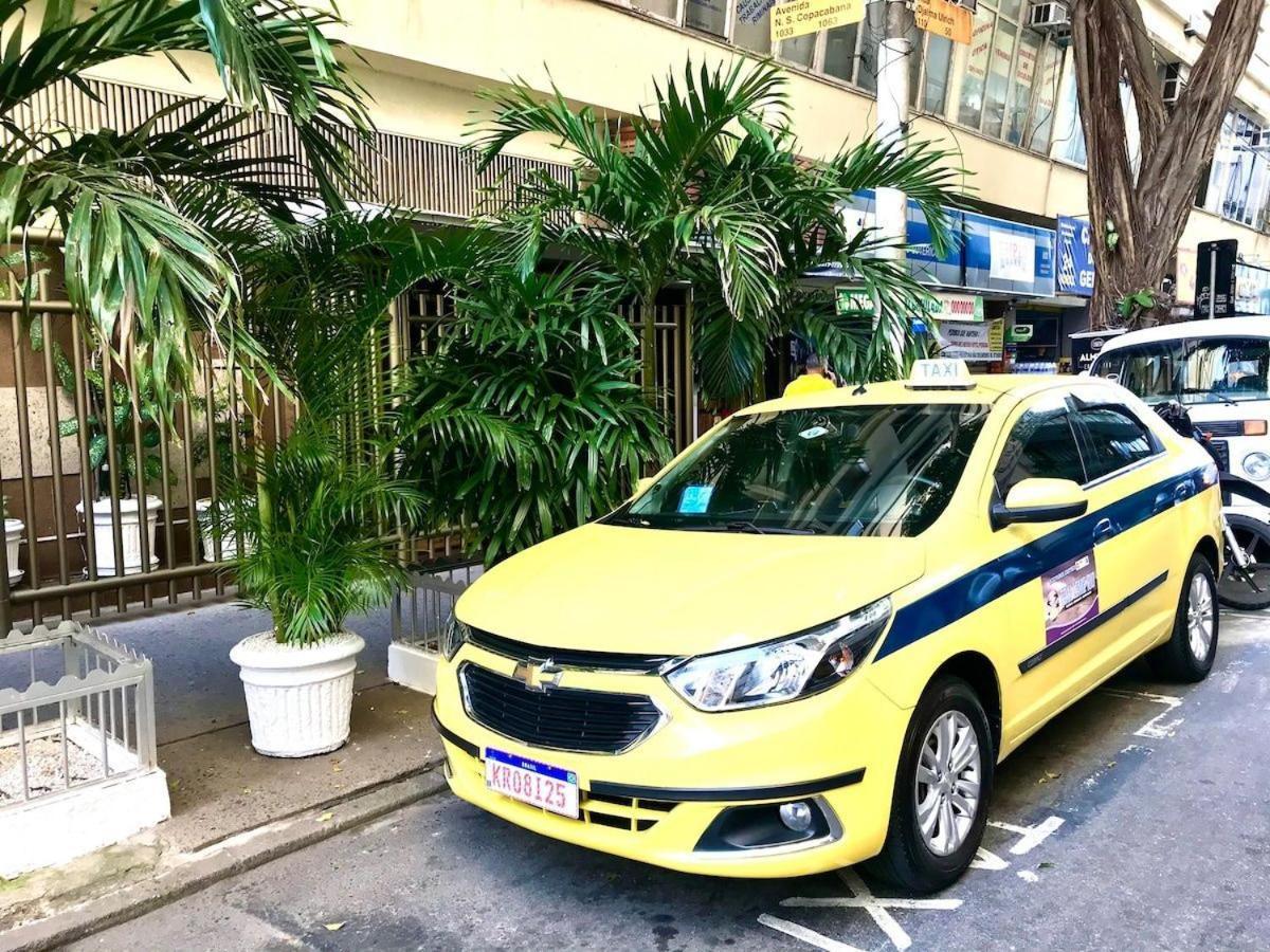 Apartamento Nossa Copacabana - + 1 Ticket Ou Transfer *