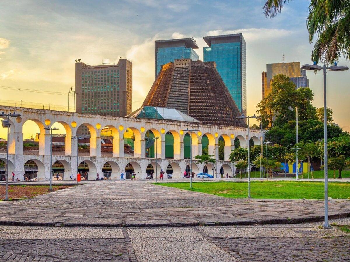 Apartamento Nossa Copacabana - + 1 Ticket Ou Transfer