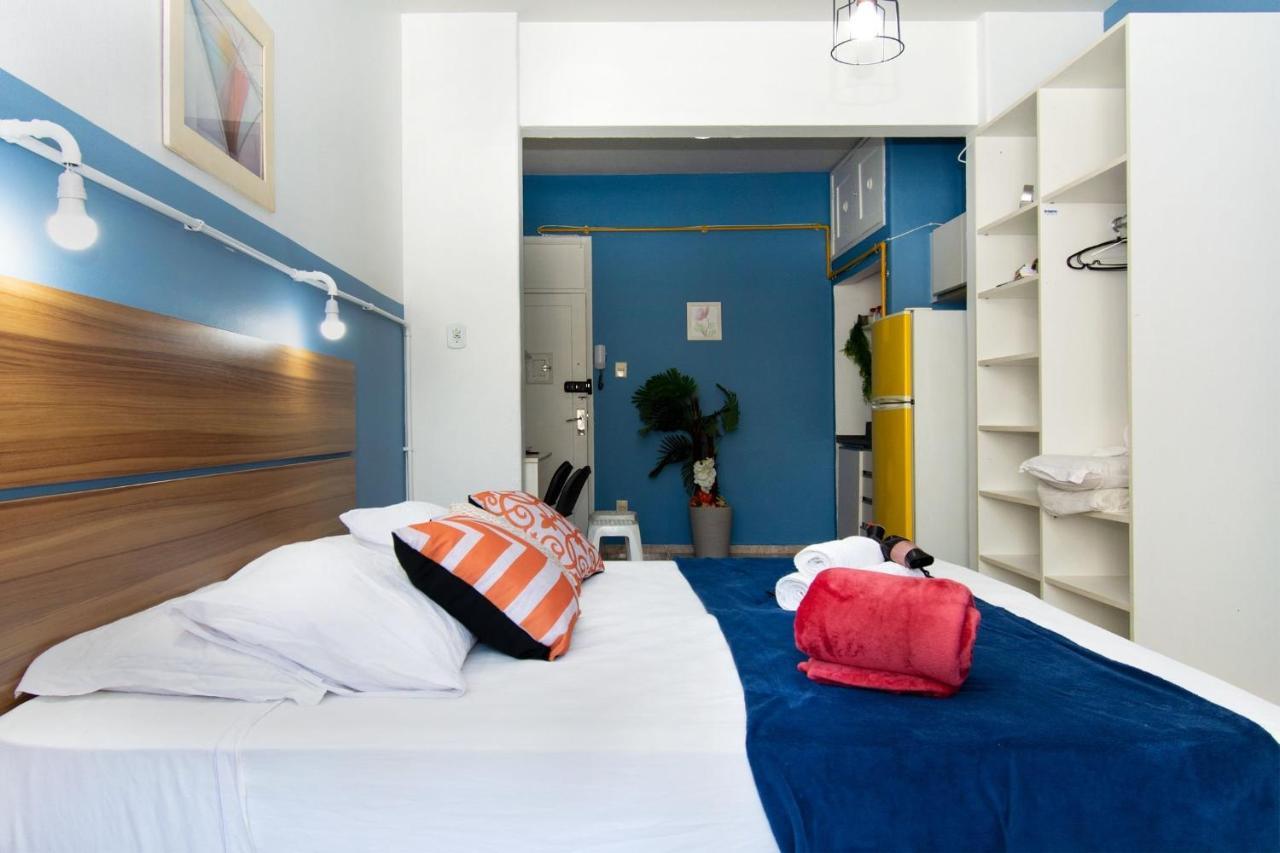 Apartamento Nossa Copacabana - + 1 Ticket Ou Transfer Rio de Janeiro