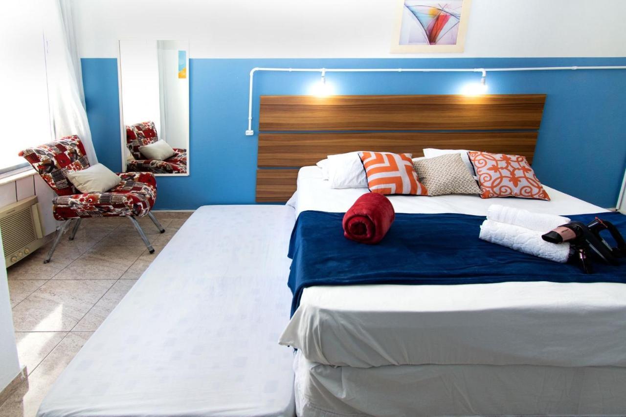 Apartamento Nossa Copacabana - + 1 Ticket Ou Transfer *