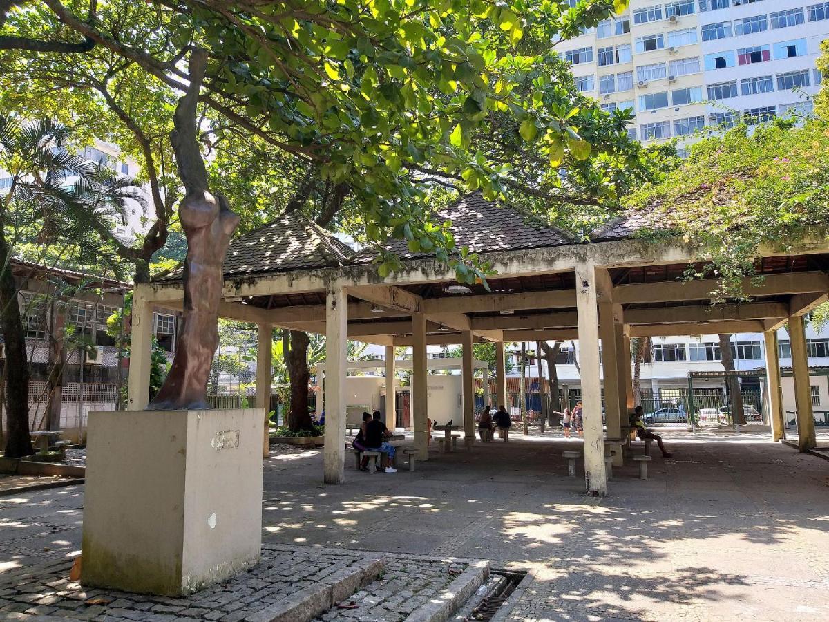 Apartamento Nossa Copacabana - + 1 Ticket Ou Transfer Rio de Janeiro