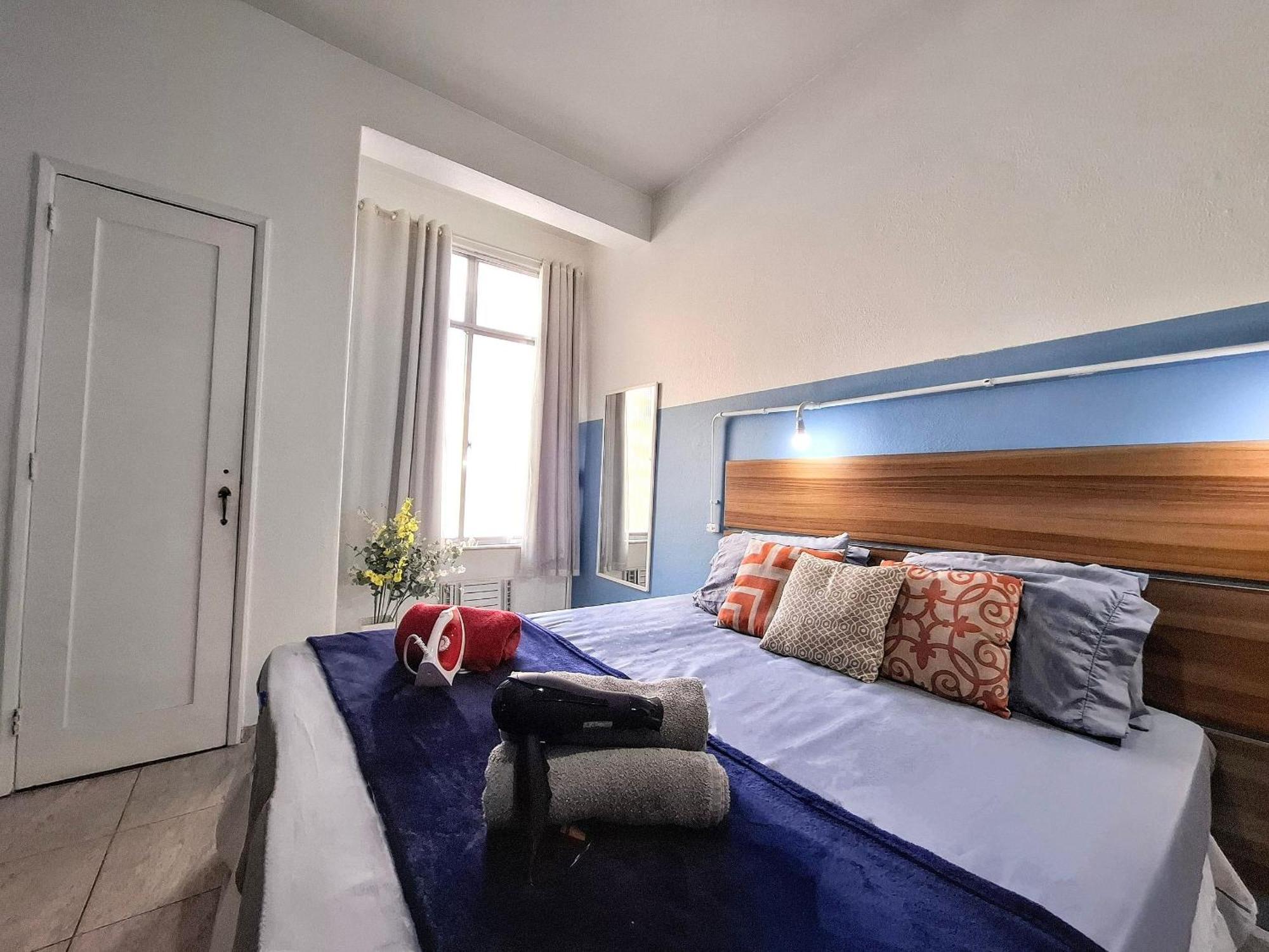 Nossa Copacabana - + 1 Ticket Ou Transfer Apartamento *