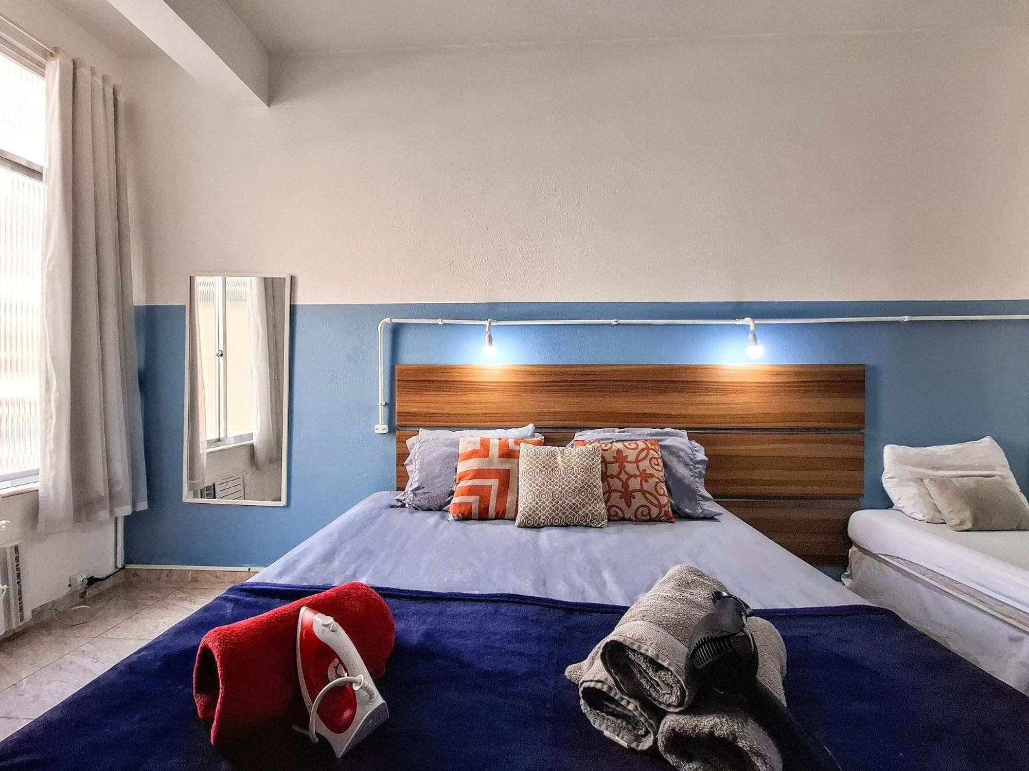 Apartamento Nossa Copacabana - + 1 Ticket Ou Transfer *