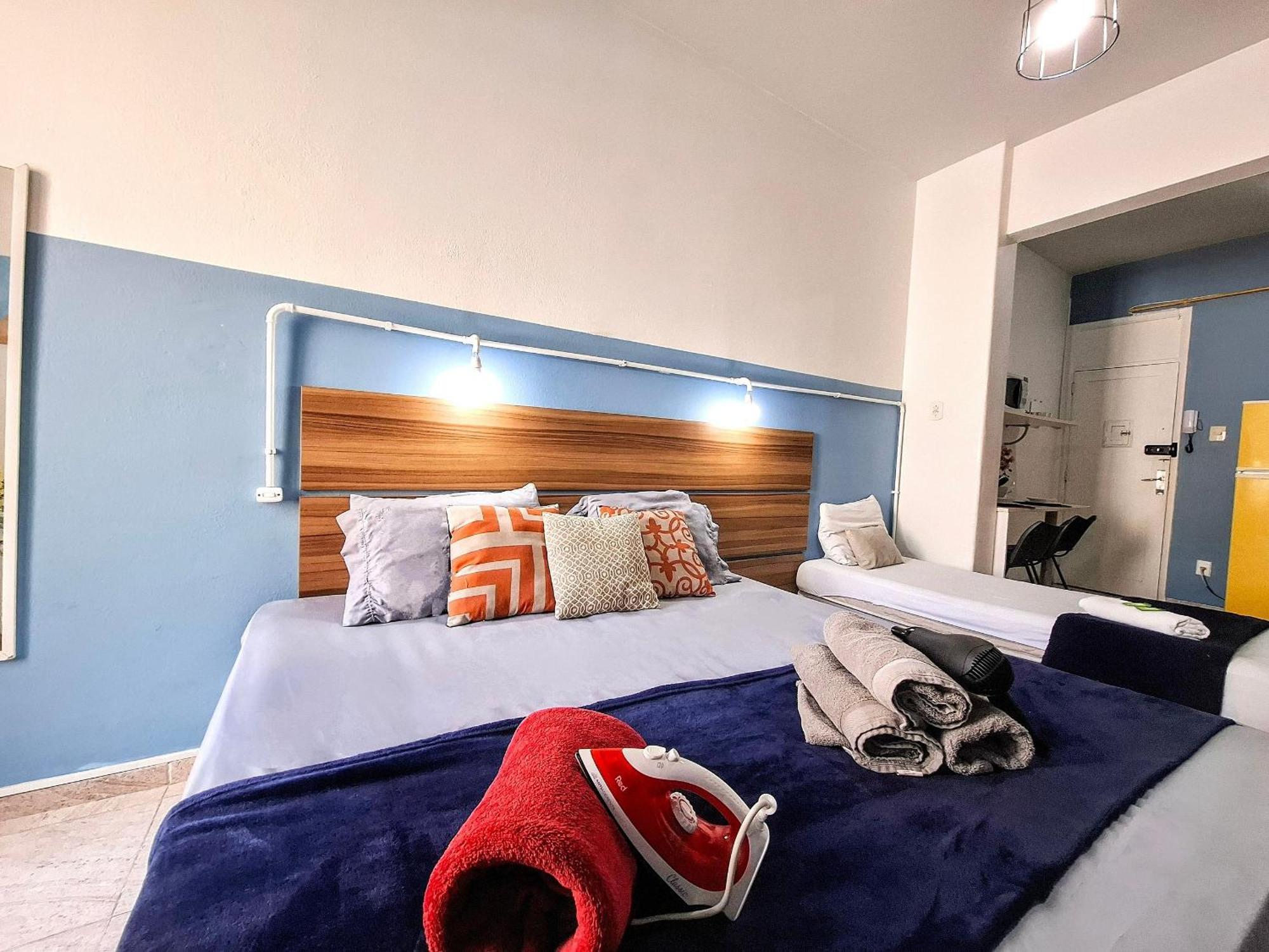 Apartamento Nossa Copacabana - + 1 Ticket Ou Transfer *